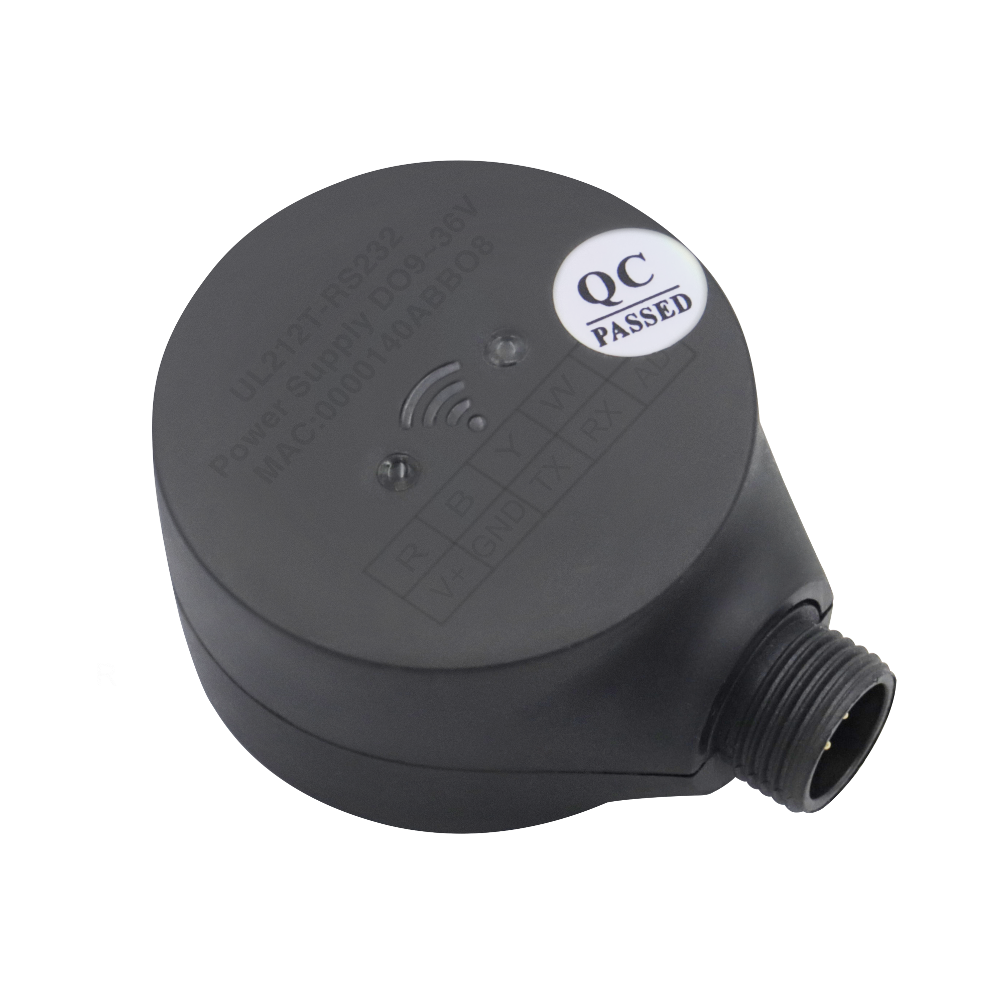 rs232 camera